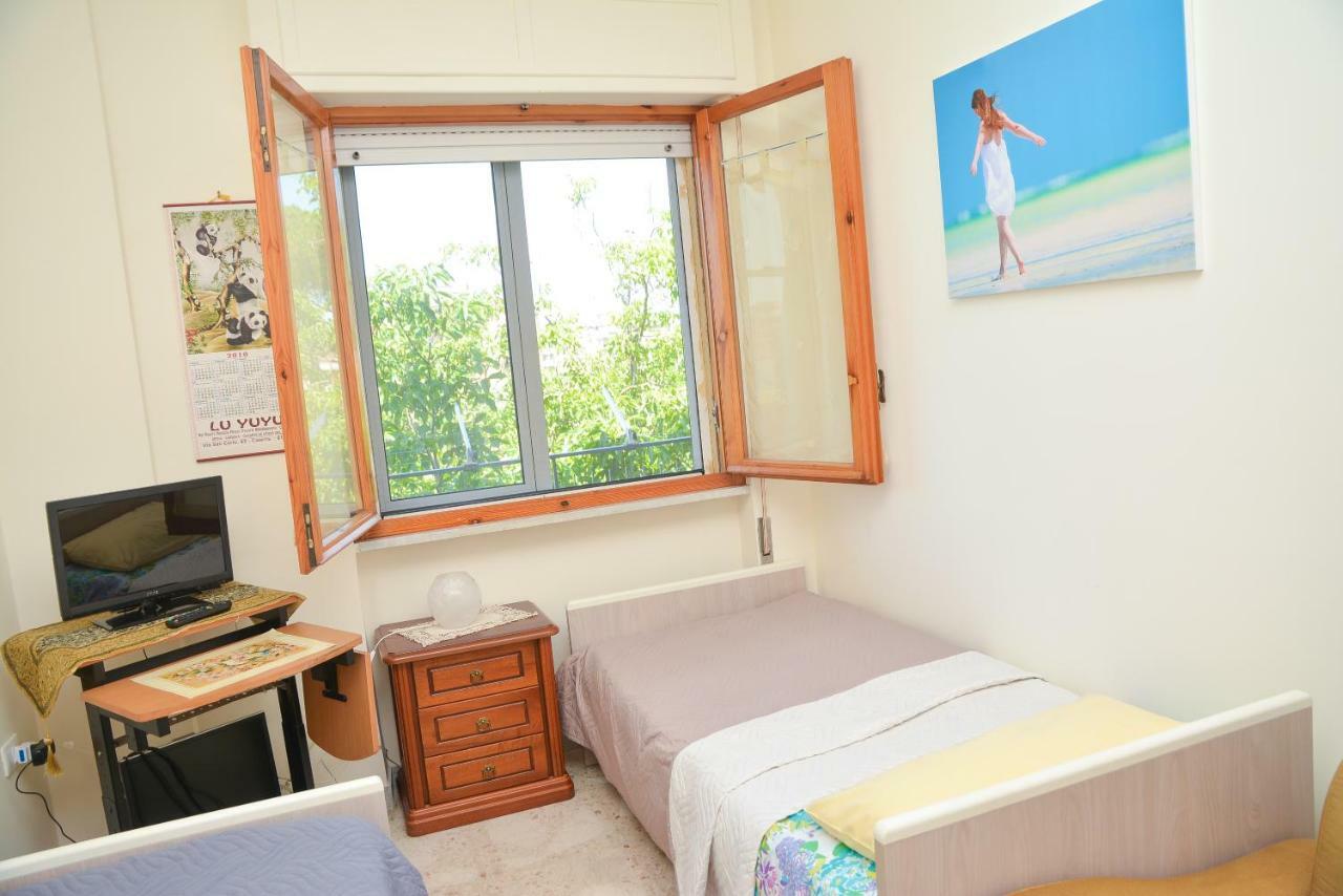 Lian Room B&B 卡塞塔 外观 照片