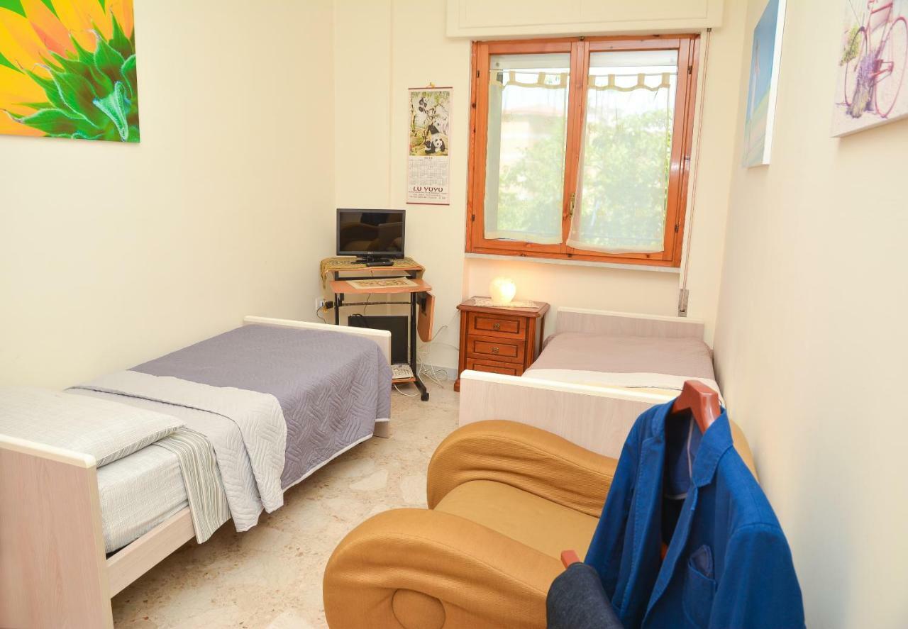 Lian Room B&B 卡塞塔 外观 照片
